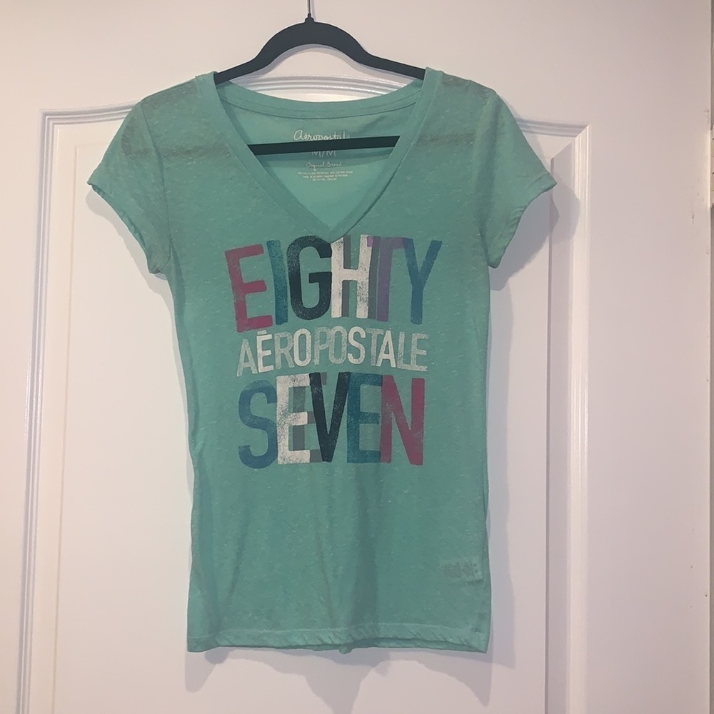 Women's Aeropostale Top Size Medium